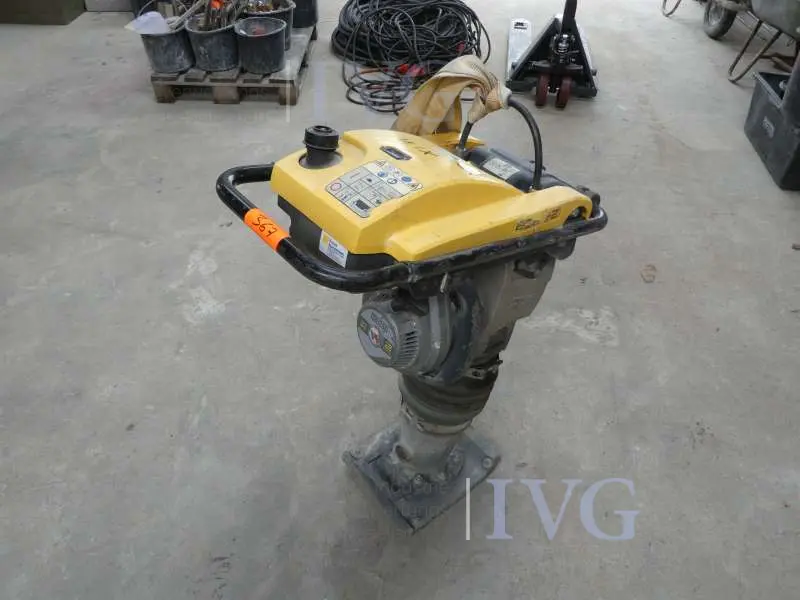 Stampfer WACKER NEUSON BS 60-2